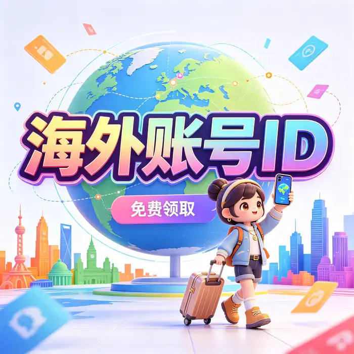全球城市与多地区数字服务主题配图